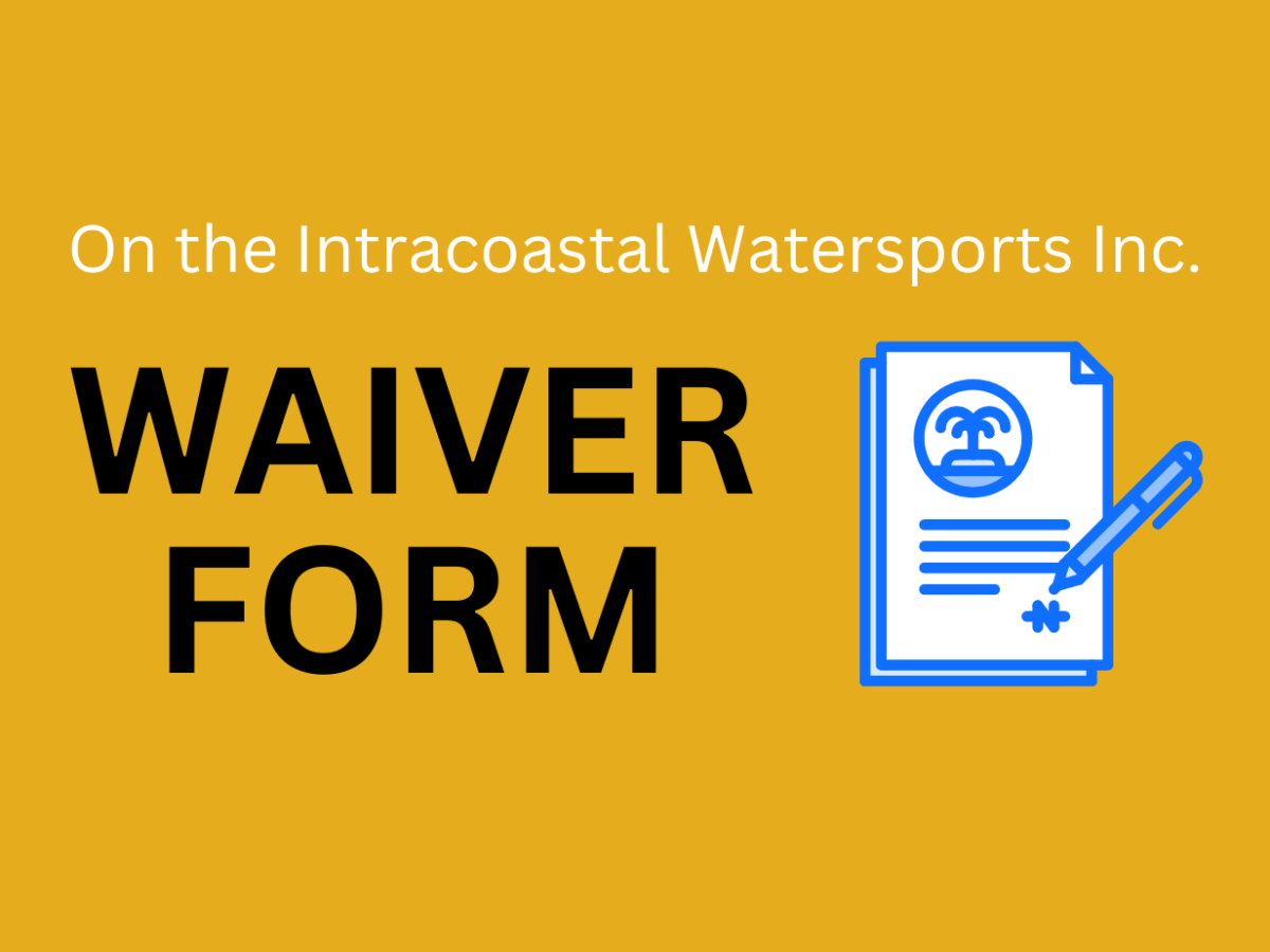 Kayak Rentals On The Intracoastal Watersports